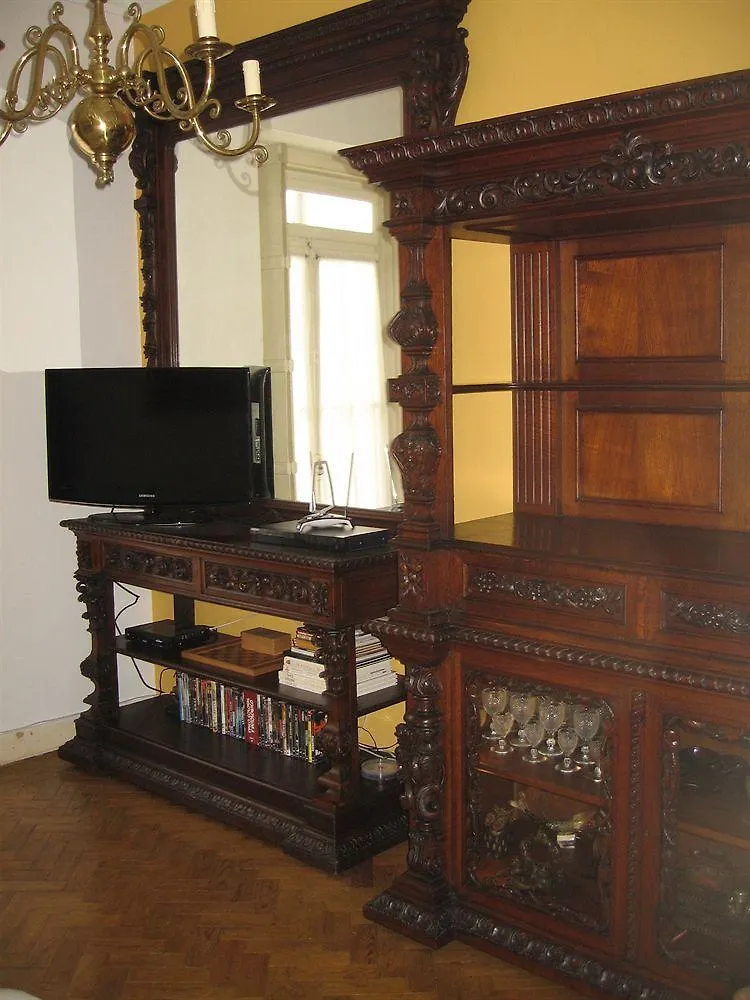 Family Macedo B&B 2*, Lisbon